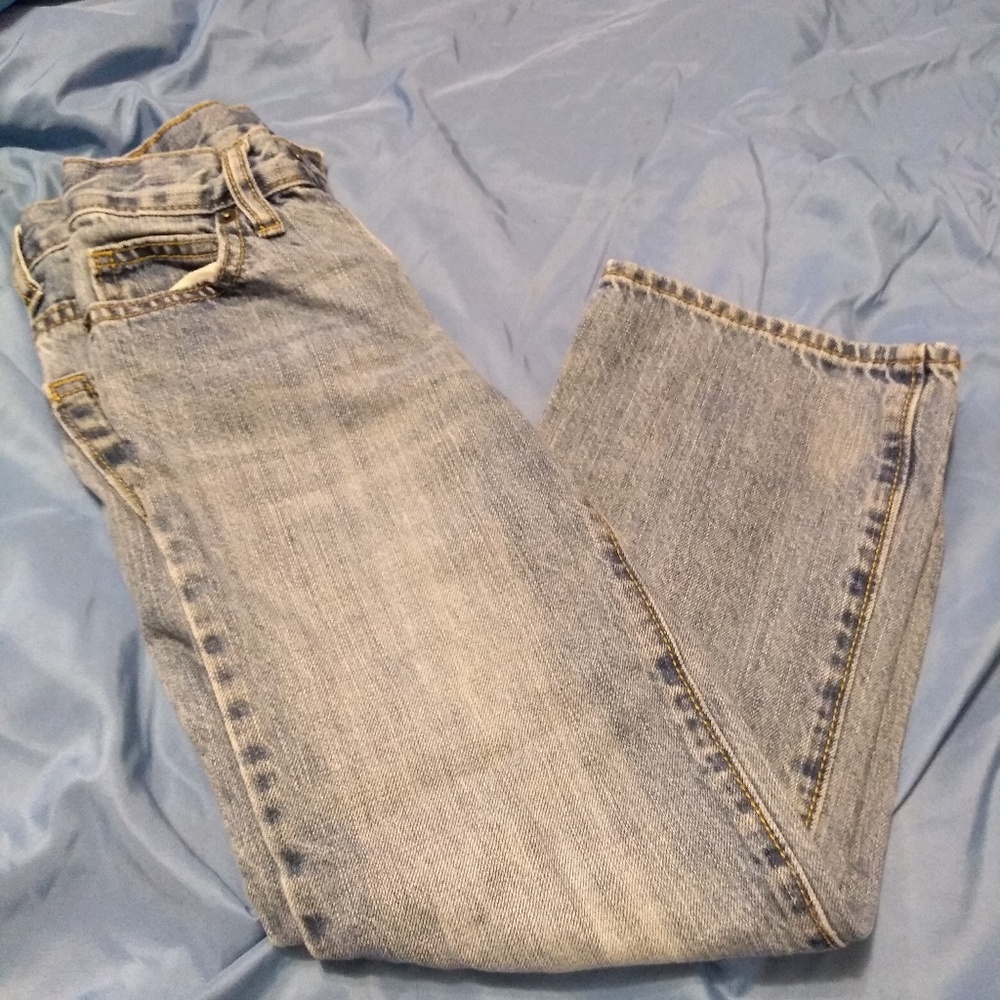 Old Navy boys jeans